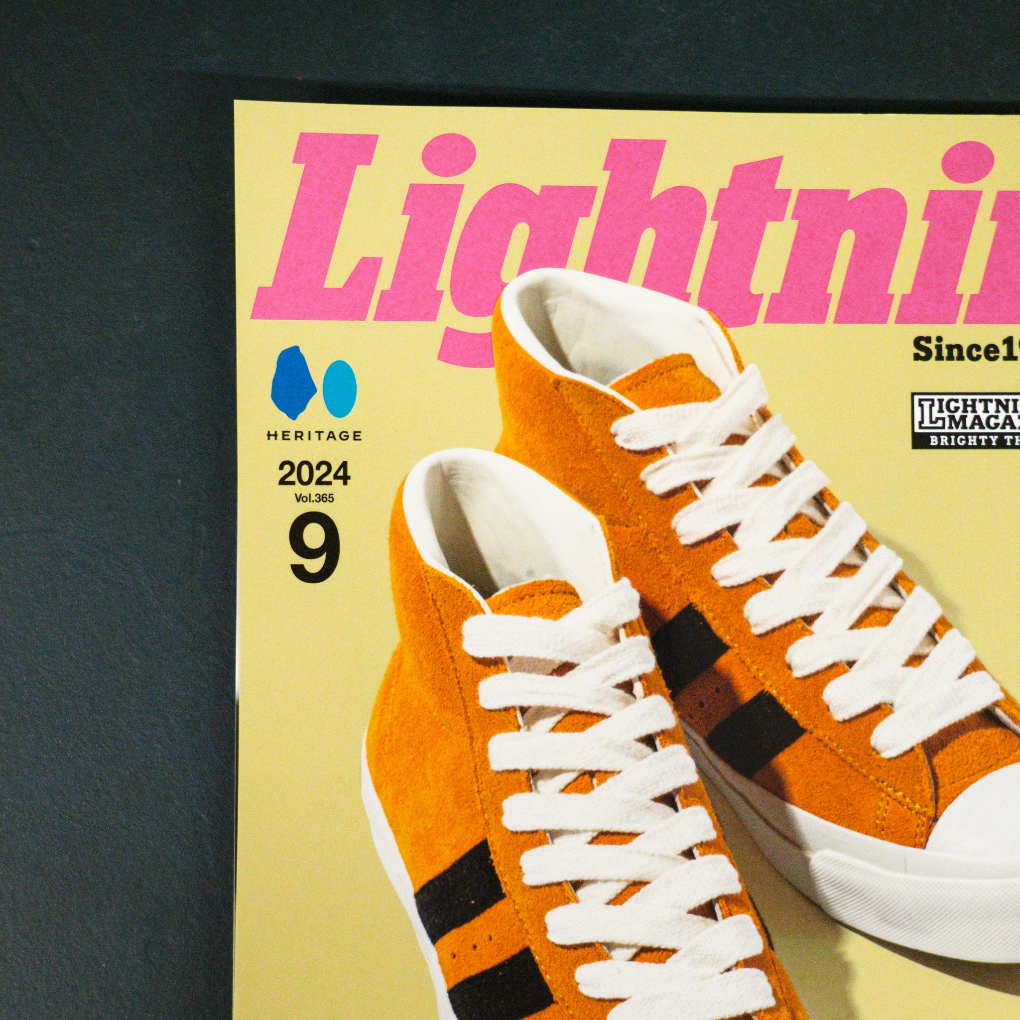Lightning Magazine - Vol.365
