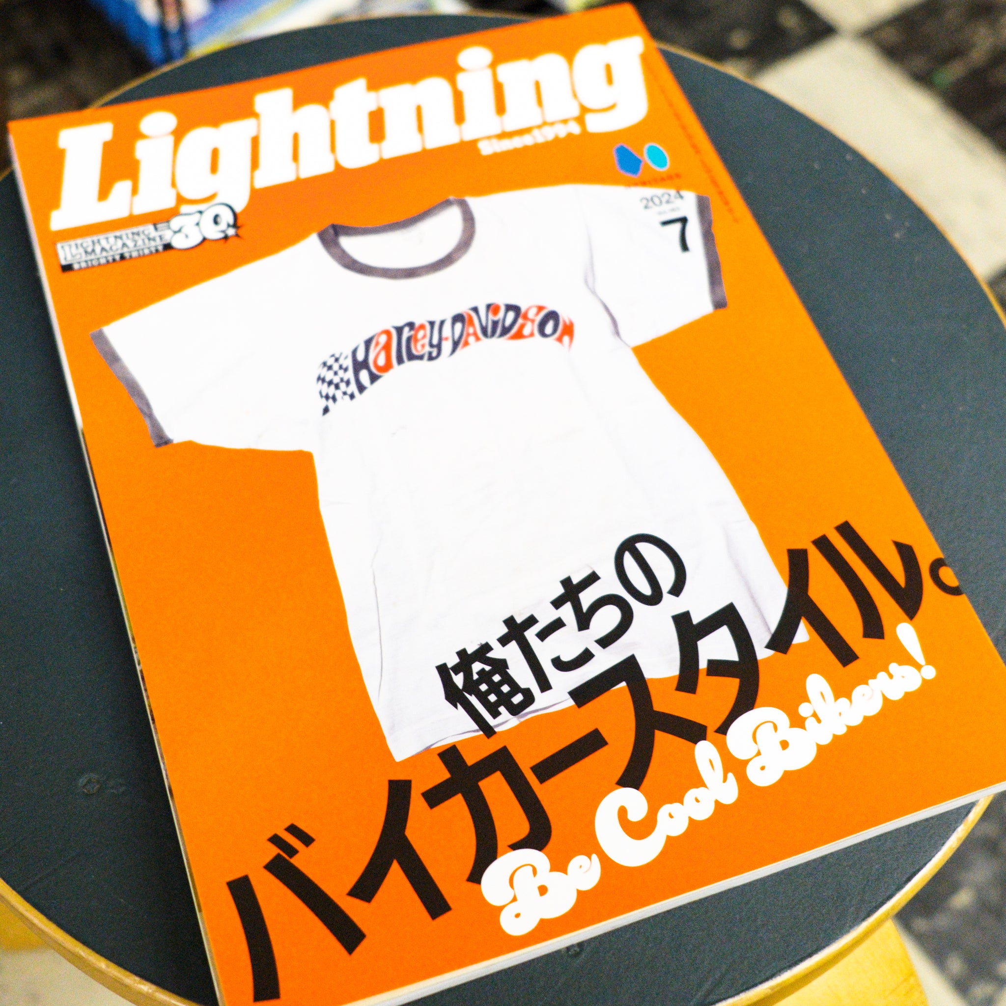 Lightning Magazine - Vol.363