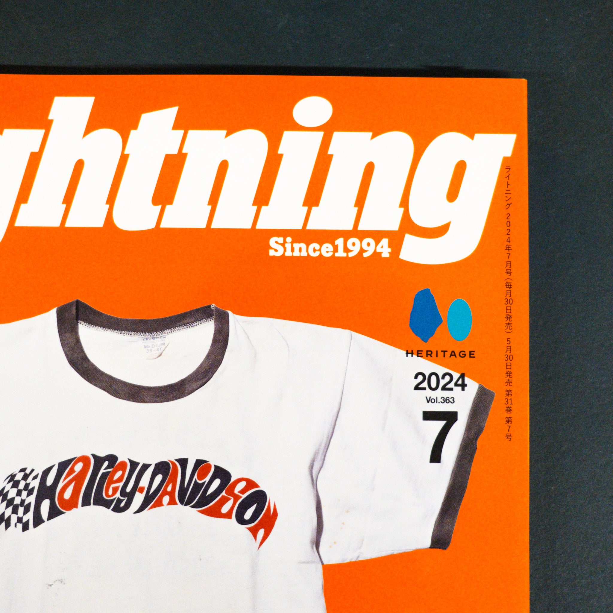 Lightning Magazine - Vol.363