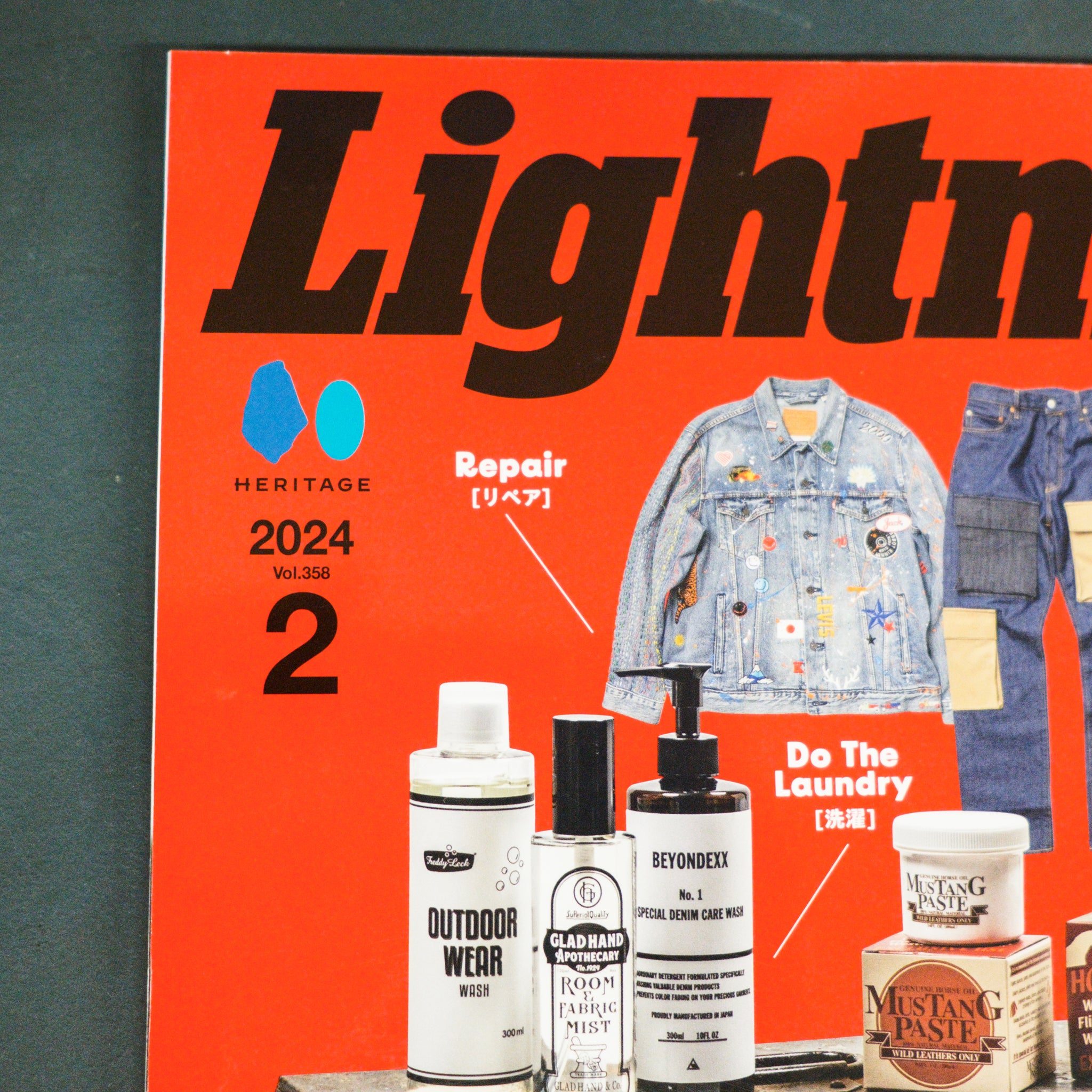 Lightning Magazine - Vol. 358