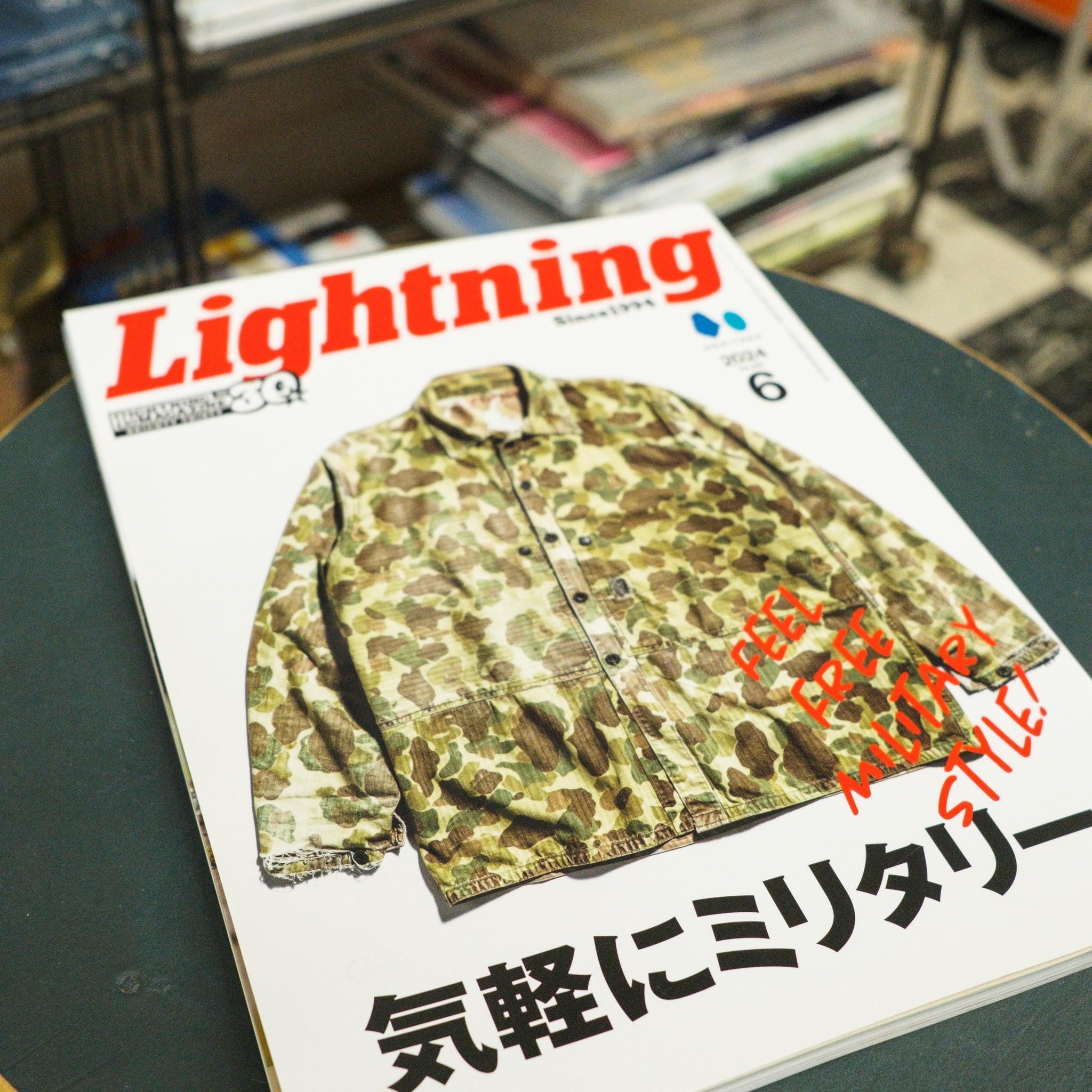 Lightning Magazine - Vol.362