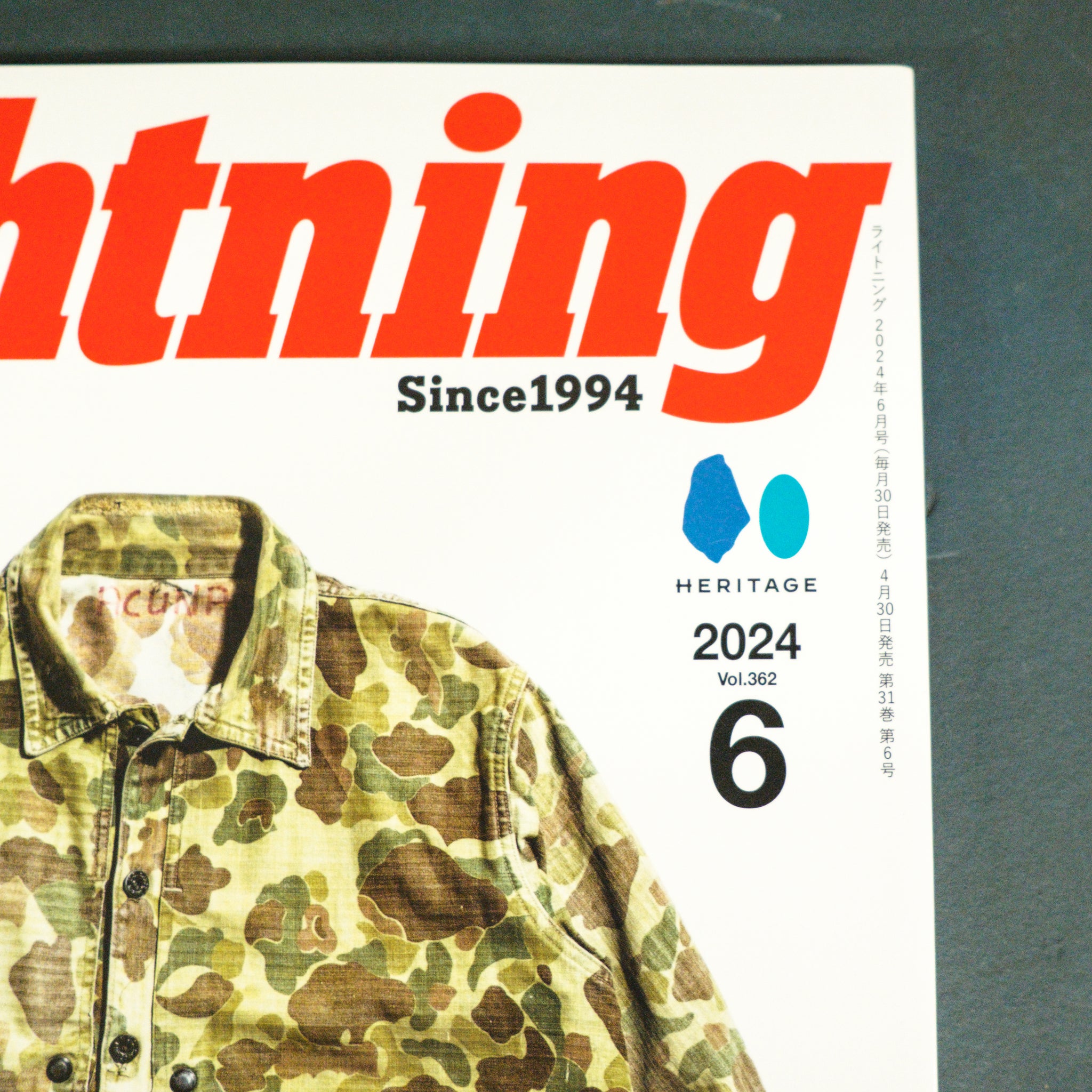 Lightning Magazine - Vol.362