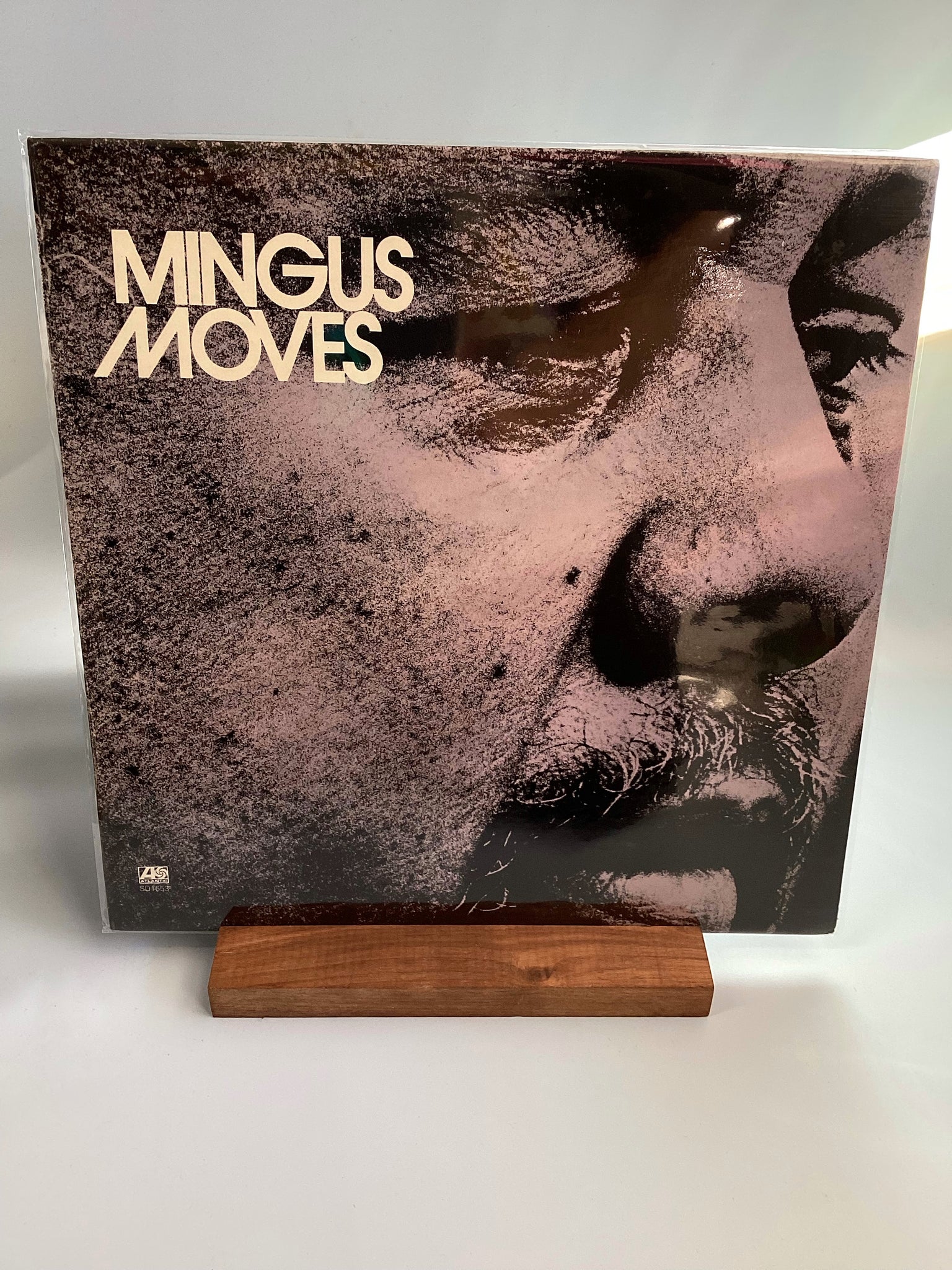 Charles Mingus - Mingus Moves - Atlantic SD 1653 VG LP