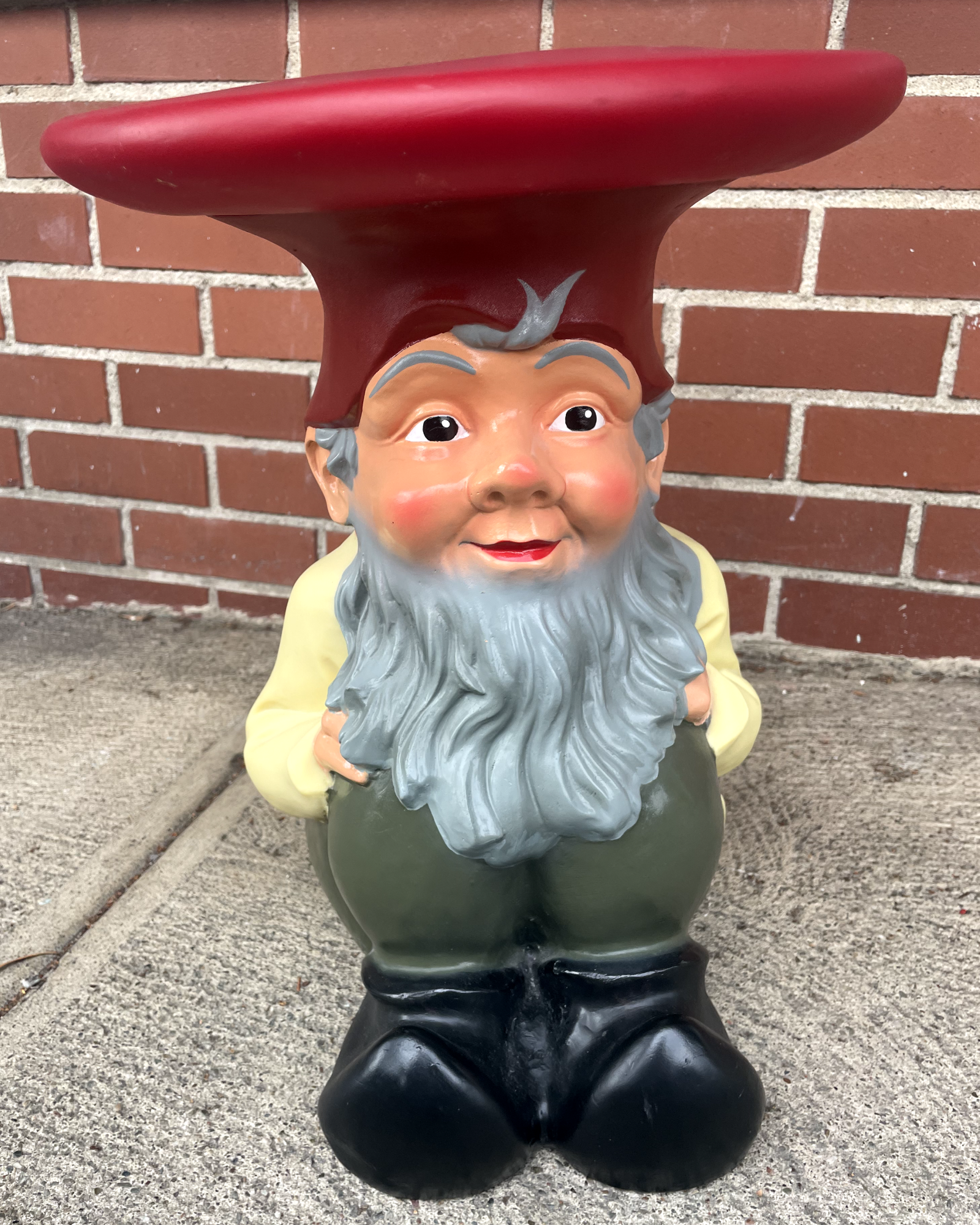 Philippe Starck for Kartell Gnome Side Table – Freddie's Lifestyle