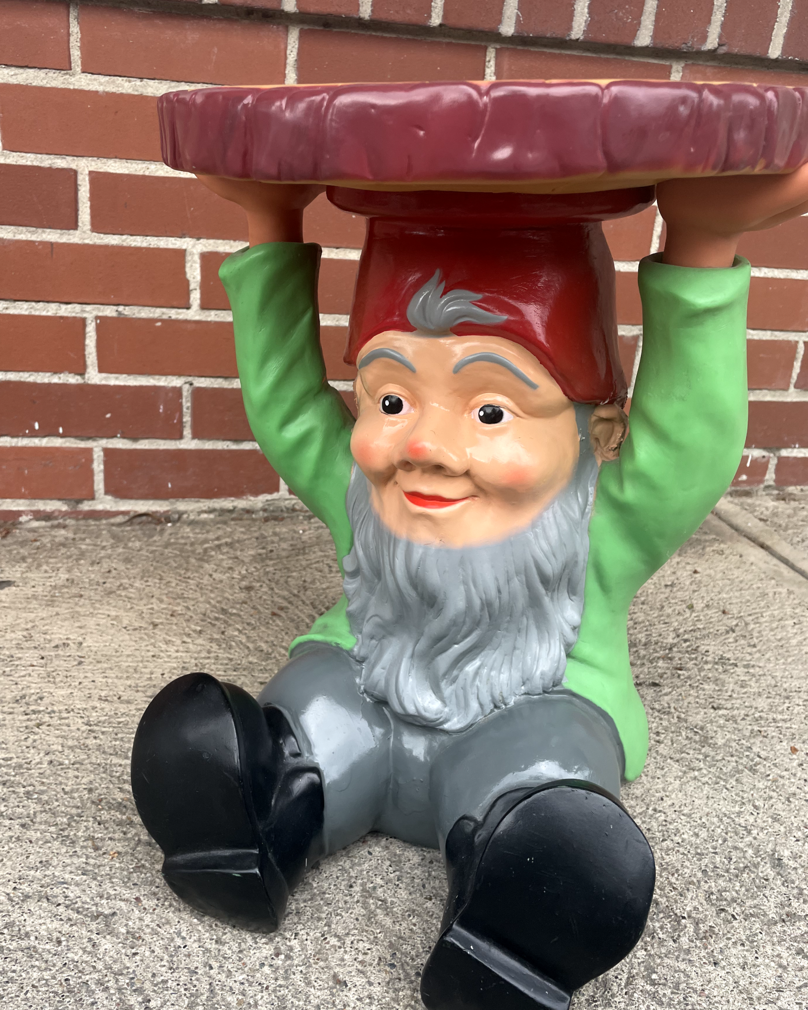 Philippe Starck for Kartell Gnome Side Table – Freddie's Lifestyle