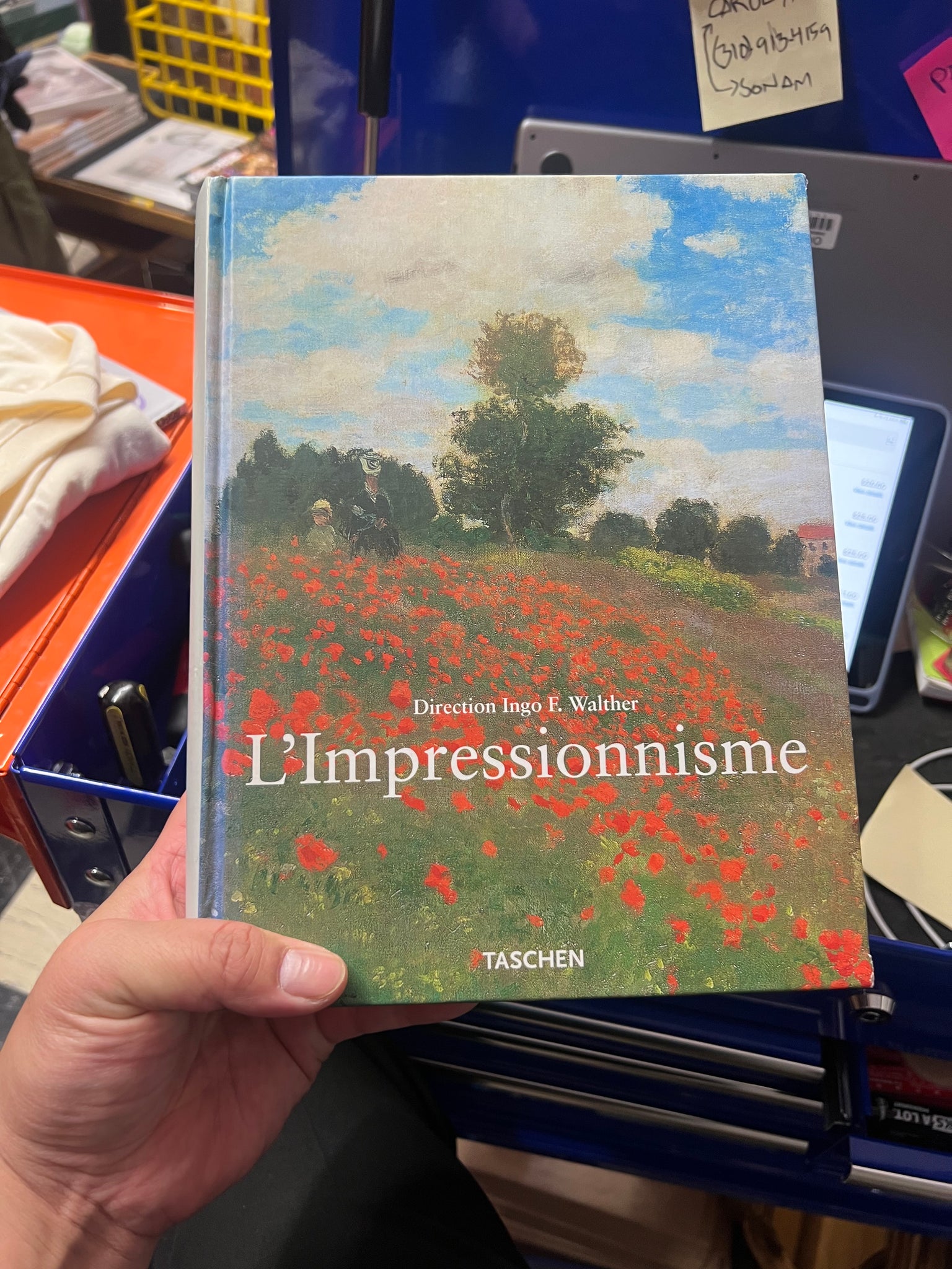 L’impressionnisme book