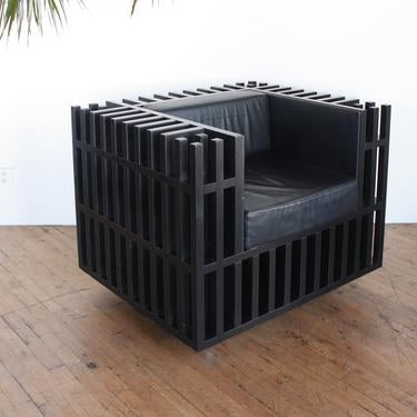 Nobody & Co. Bibliochaise & Bibliopouf