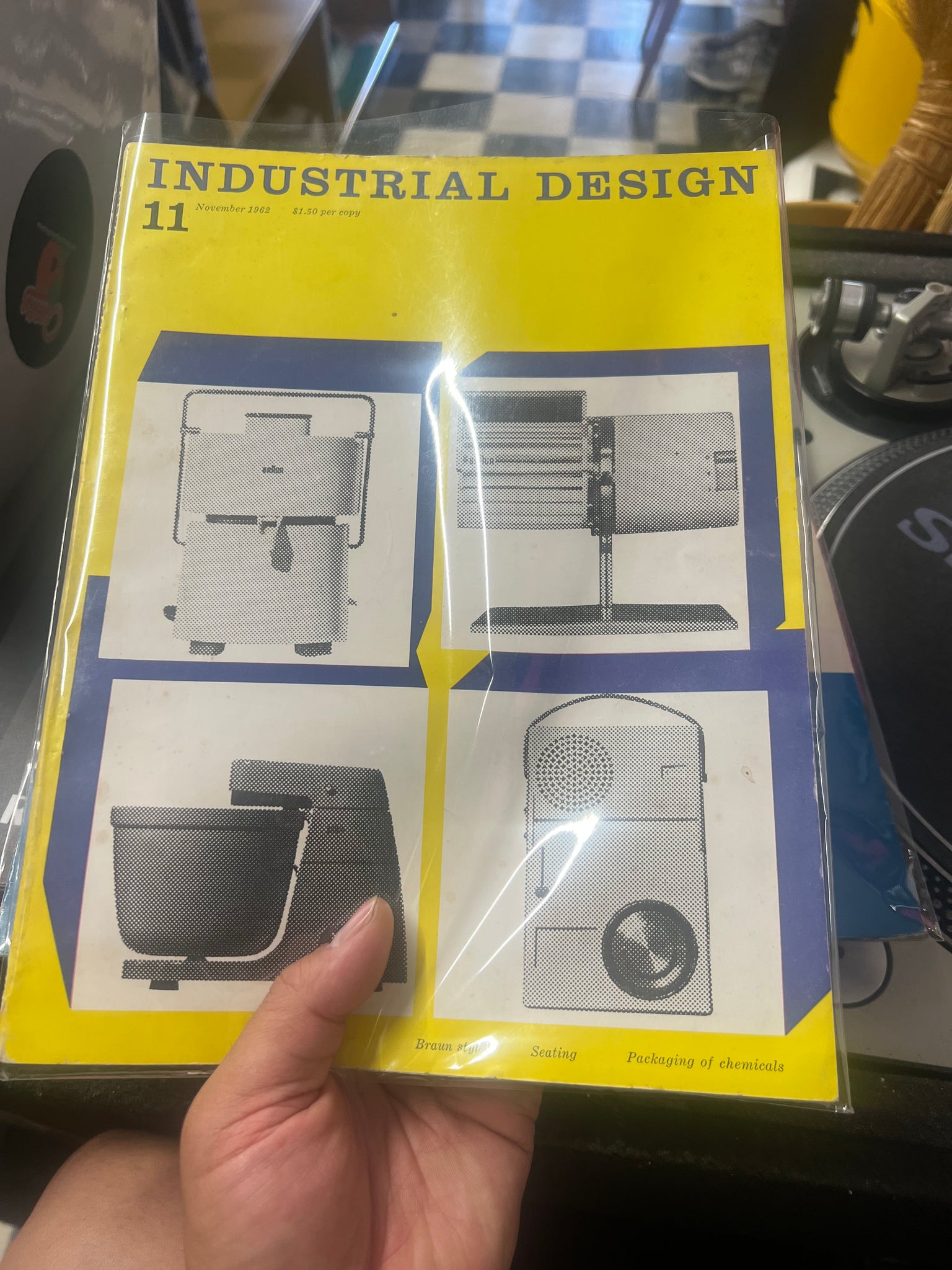 Industrial design 11