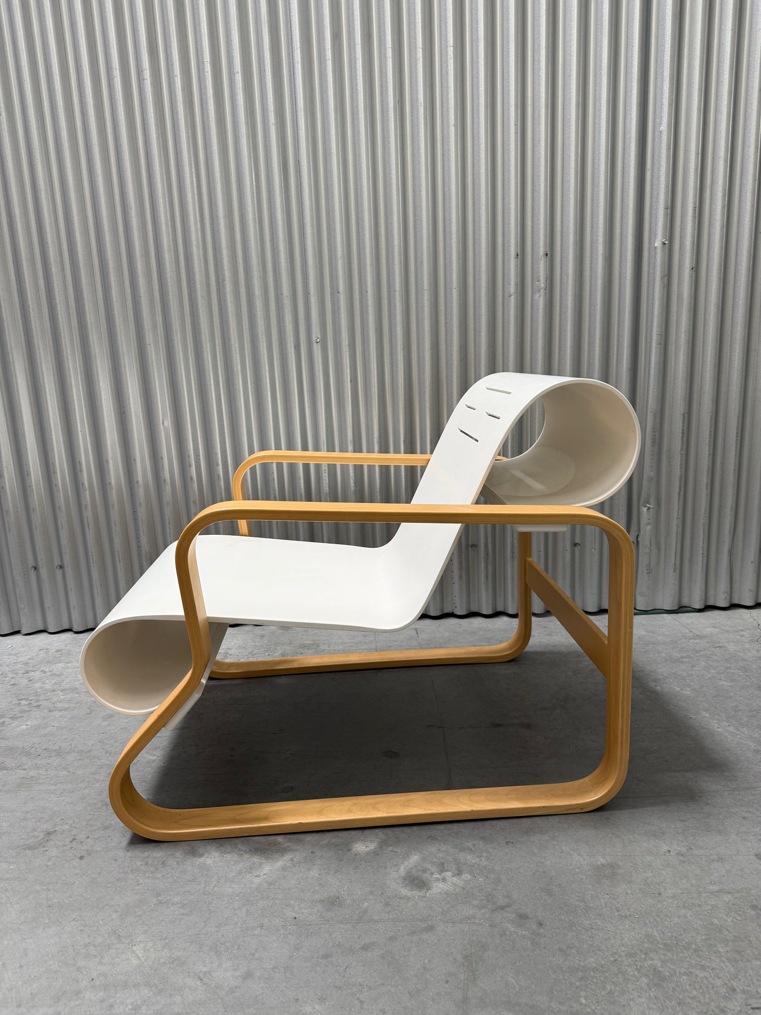 Artek Aalto Paimio Lounge Chair