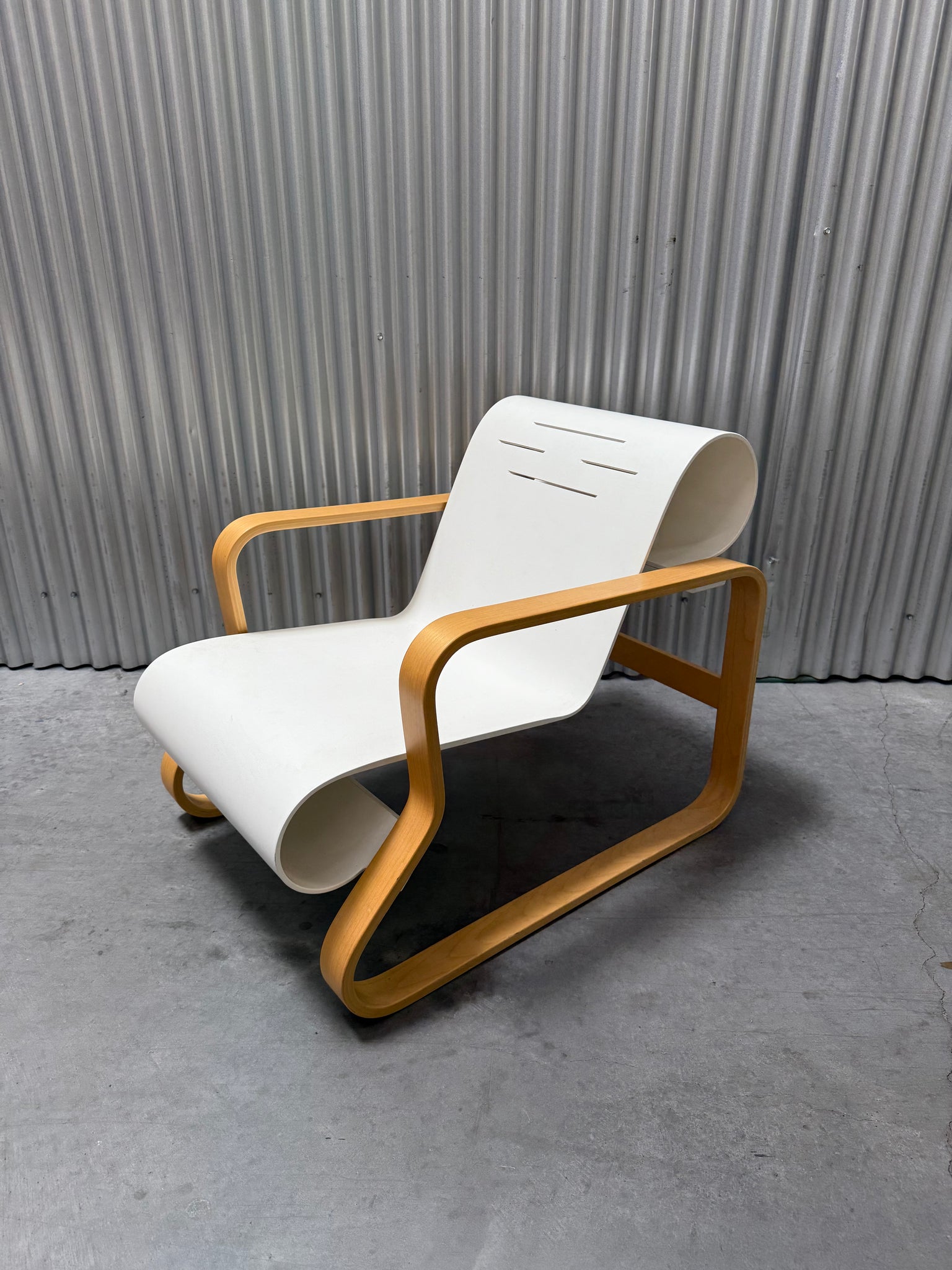 Artek Aalto Paimio Lounge Chair