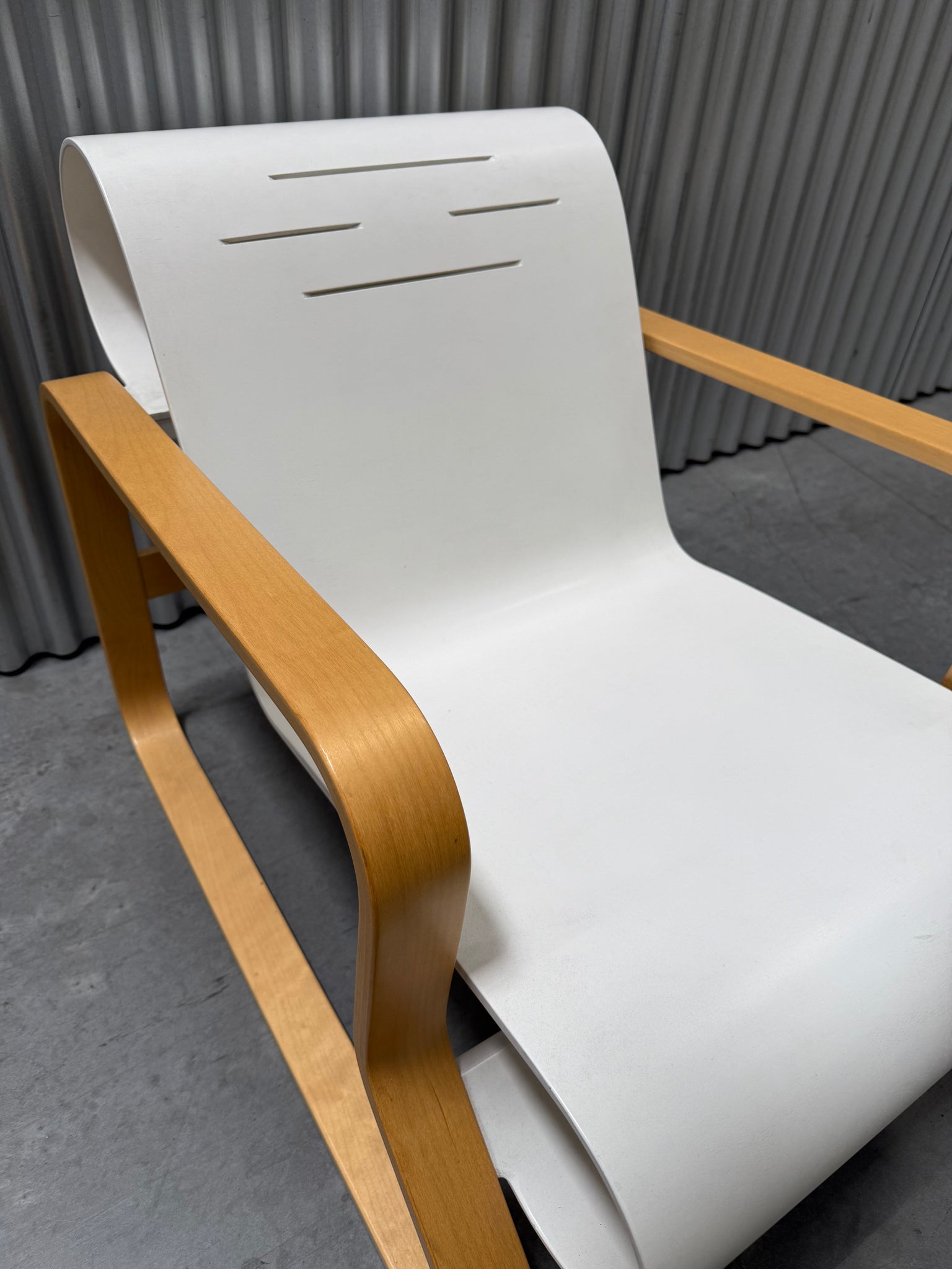 Artek Aalto Paimio Lounge Chair
