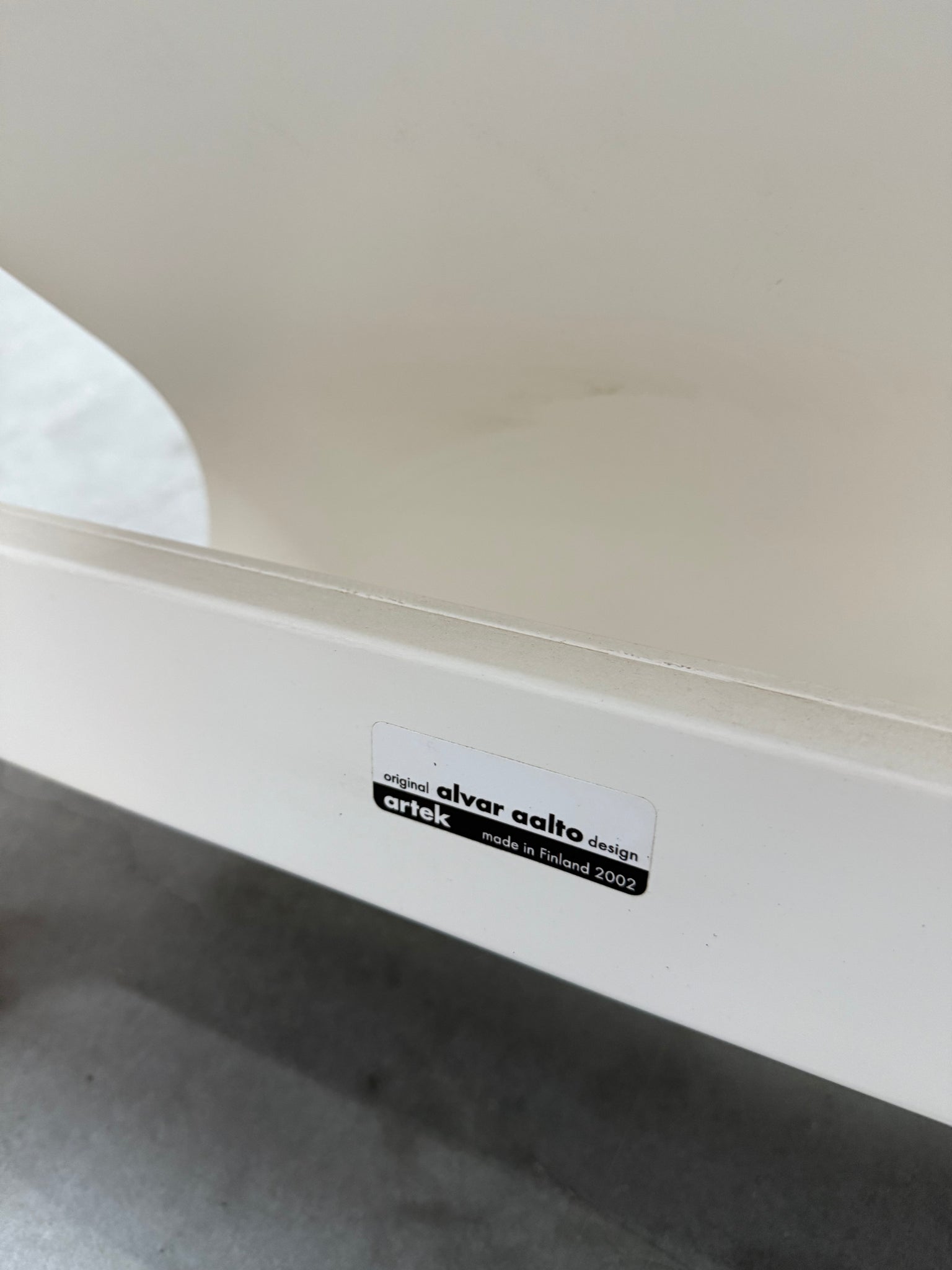 Artek Aalto Paimio Lounge Chair