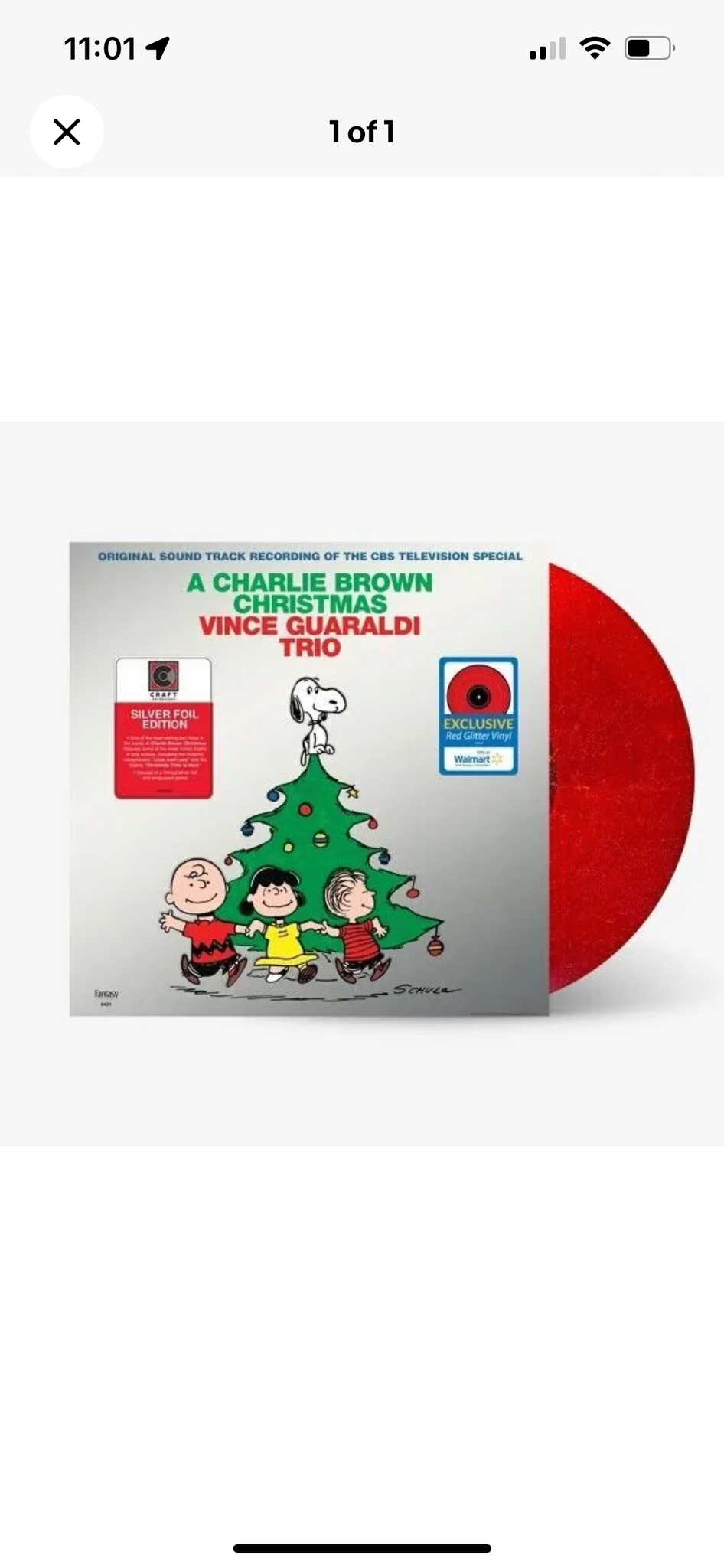 Vince Guaraldi - Charlie brown christmas