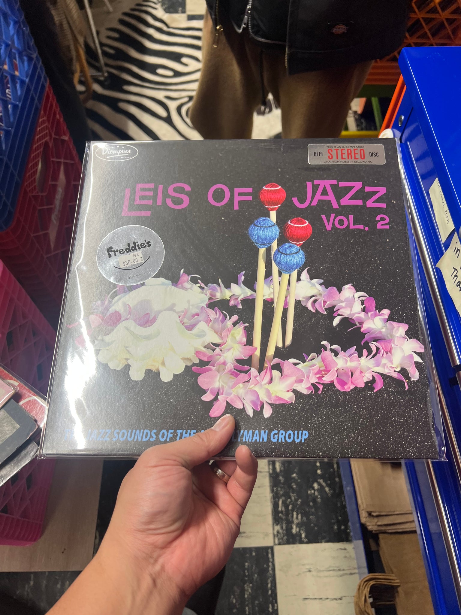 Leis of jazz vol 2