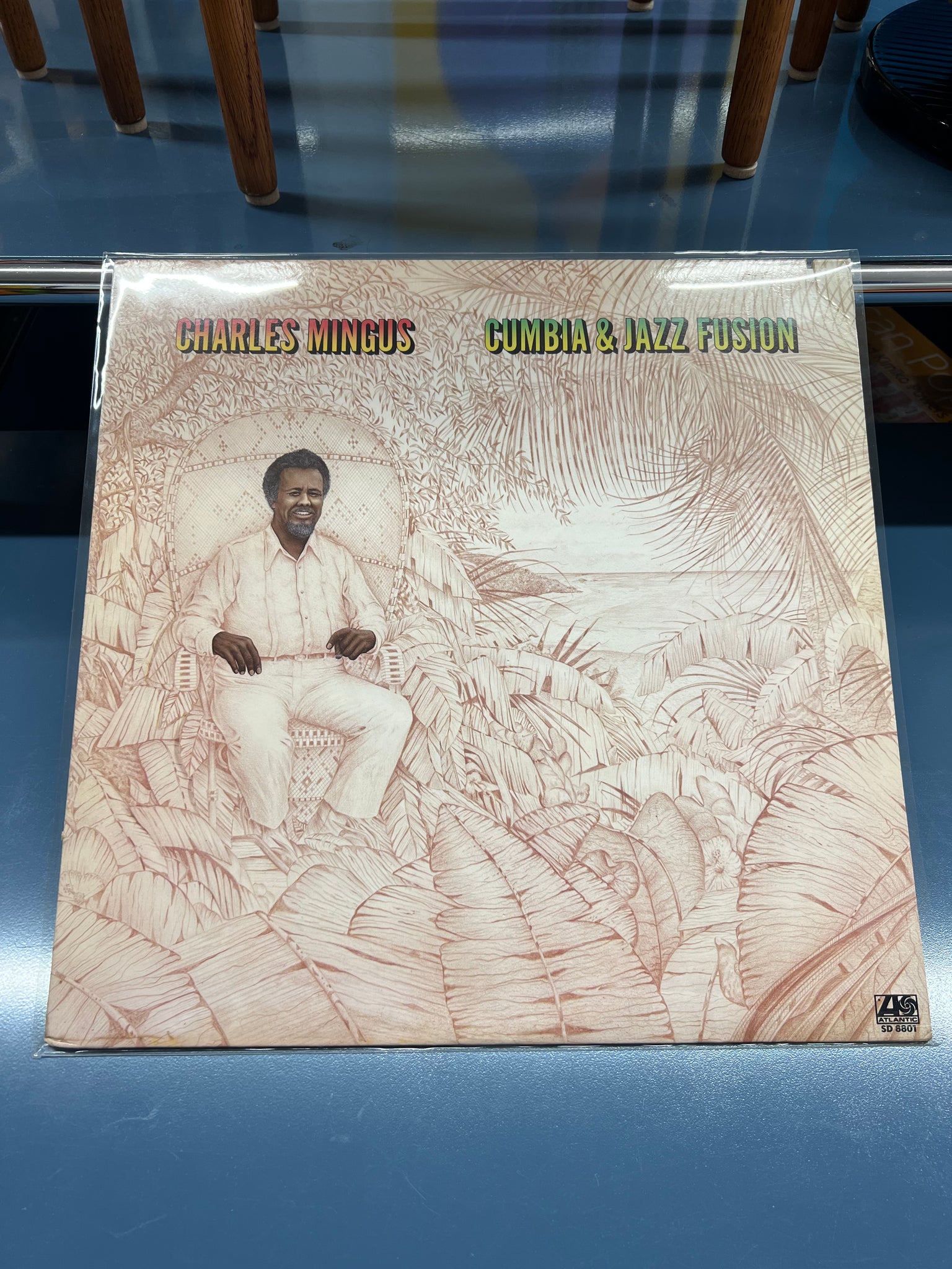 Charles Mingus Cumbia & Jazz Fusion