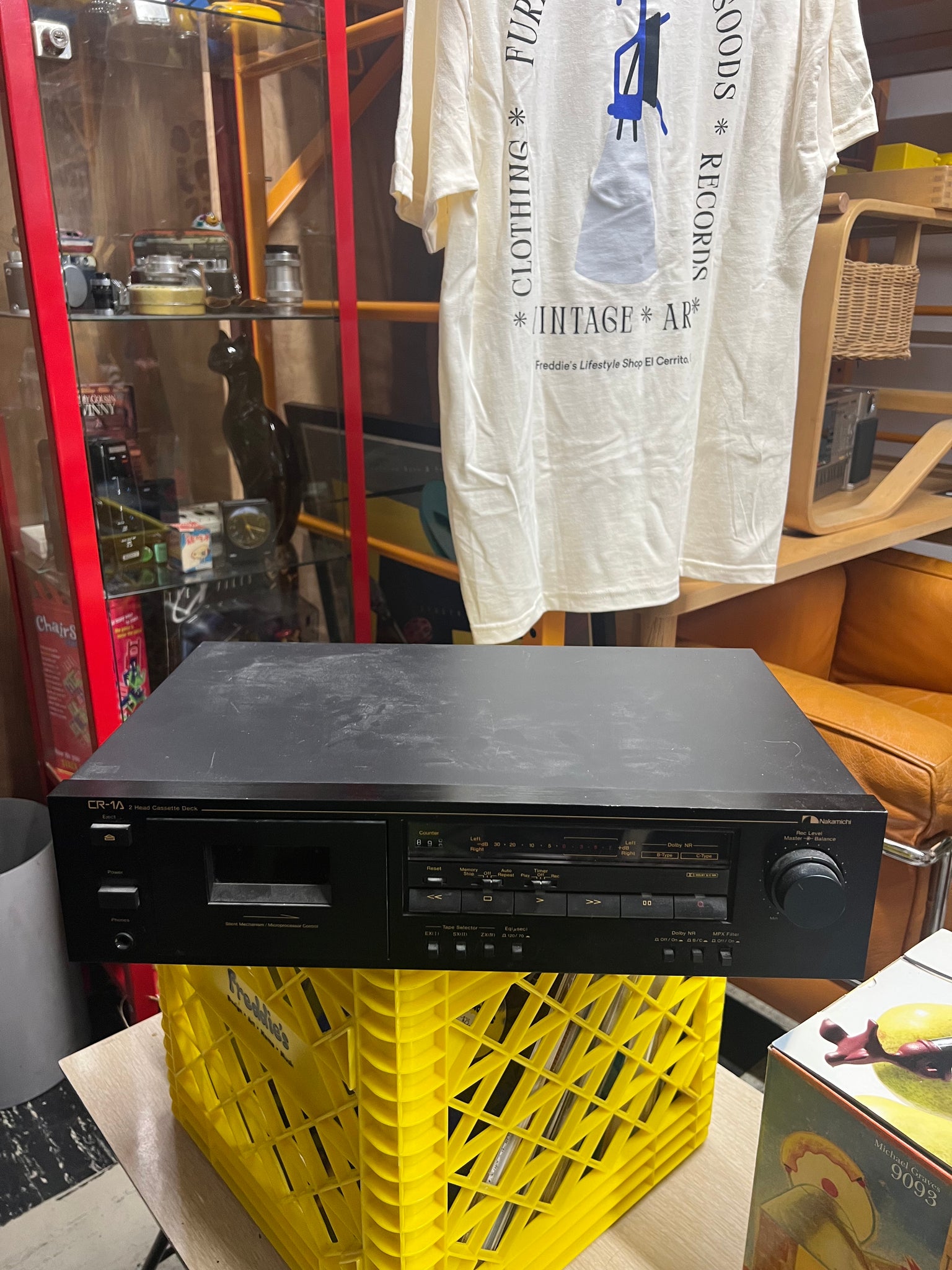 Nakamichi CR-1A