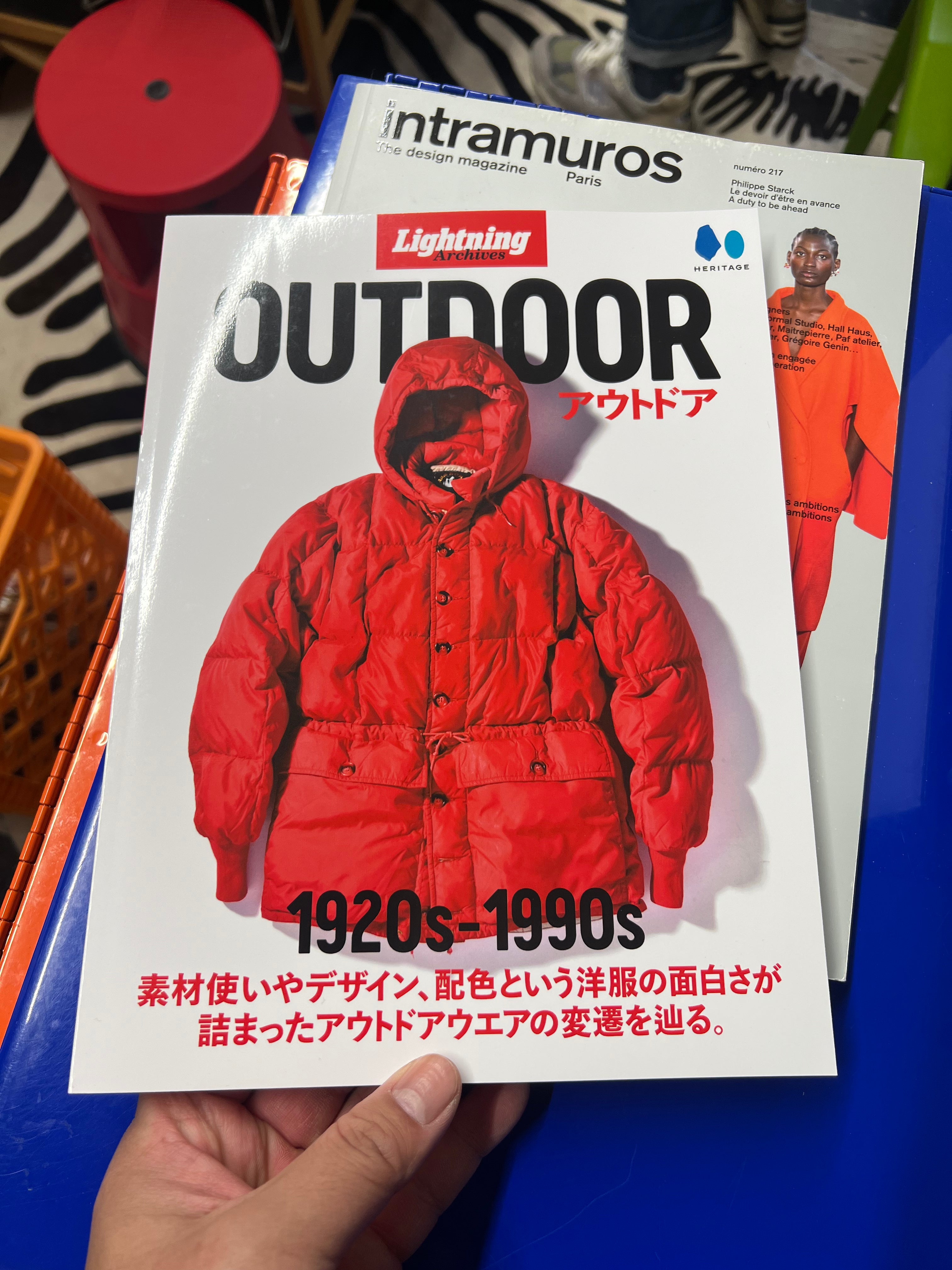 OUTDOOR アウトドア 1920s-1990s 趣味 Lightning outdoor 1920s