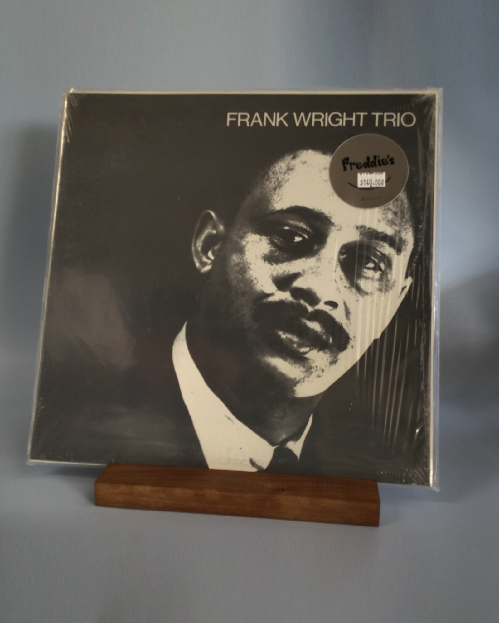 Frank Wright Trio - Frank Wright Trio - ESP Disk 1023 Mono NM LP