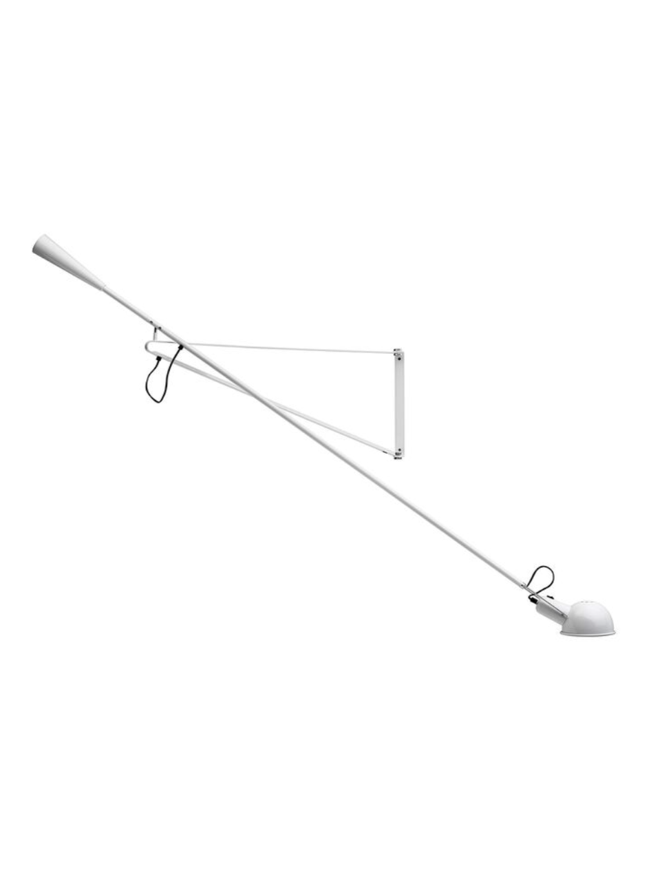 Flos 265 Silver Regular