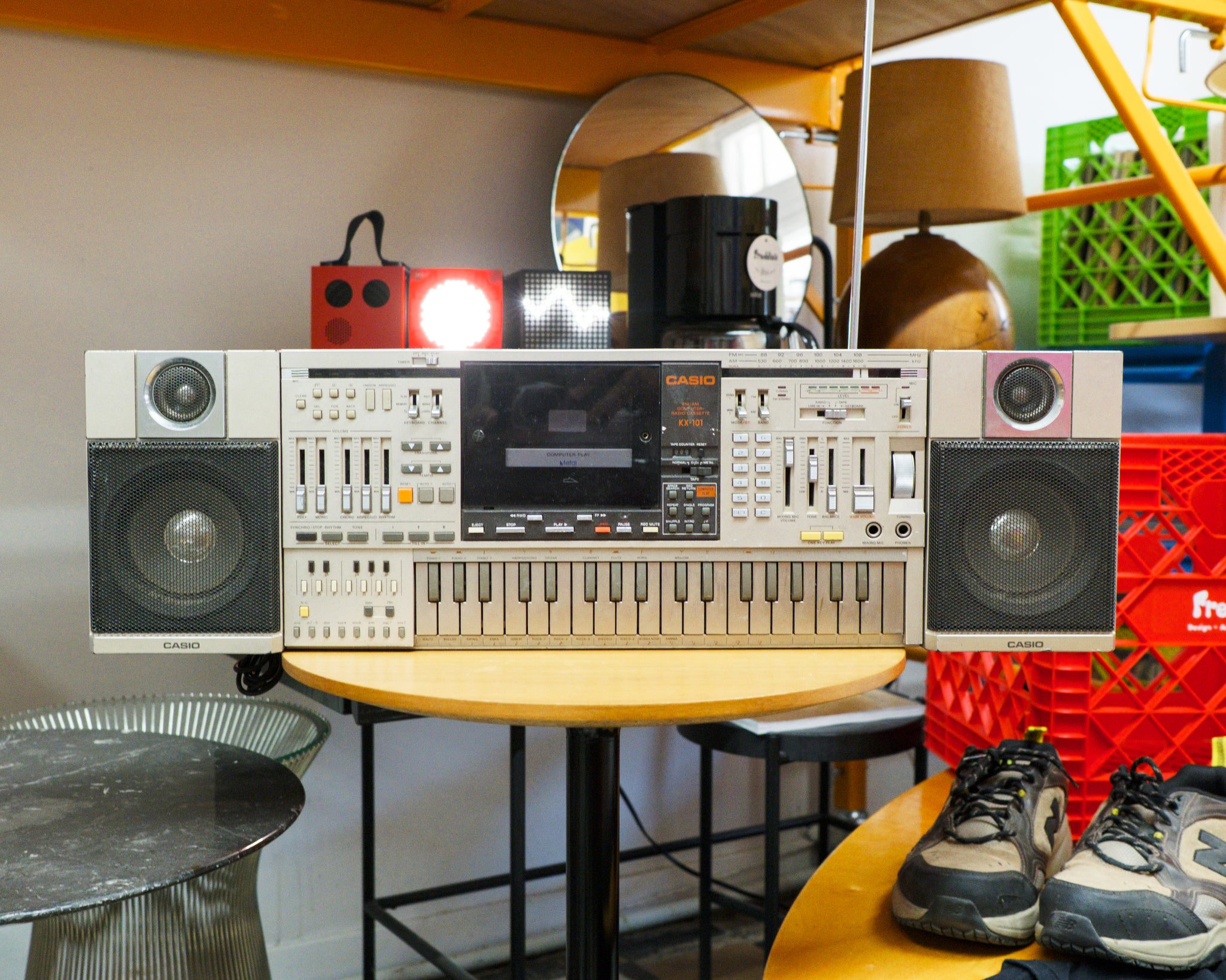 Casio KX-101