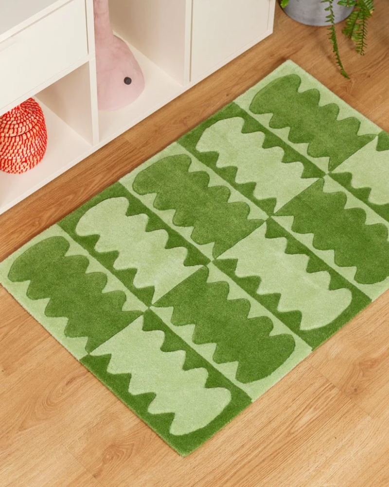 Pickle Rug