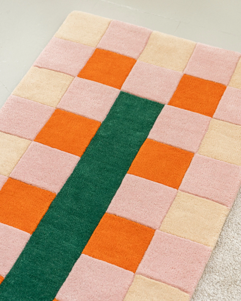 Rayuela Rug Runner